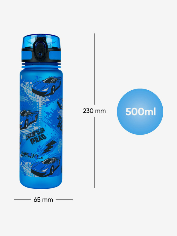BAAGL  Flasche