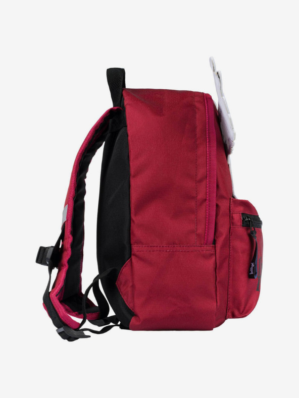 BAAGL  Roter Vorschulrucksack Baagl Harry Potter Hedwig