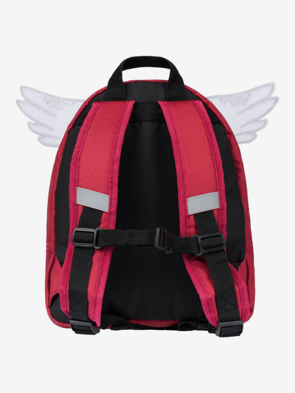 BAAGL  Roter Vorschulrucksack Baagl Harry Potter Hedwig