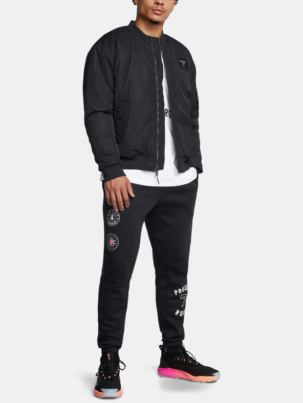 Under Armour Herren Under Armour Pjt Rck Icon Flc Jogger Schweißhose