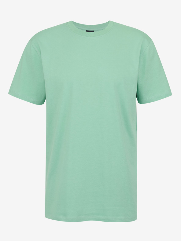 Sam 73 Hellgrünes Herren-T-Shirt SAM 73 Goose