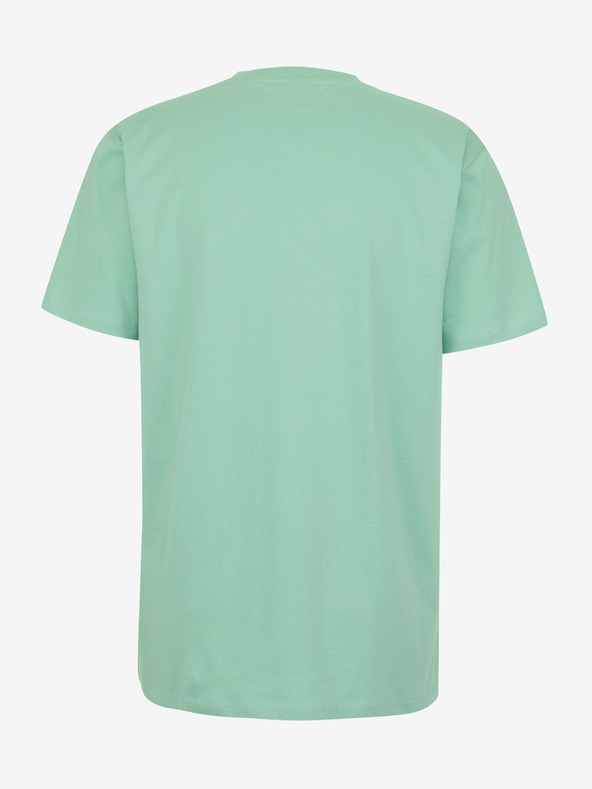 Sam 73 Hellgrünes Herren-T-Shirt SAM 73 Goose