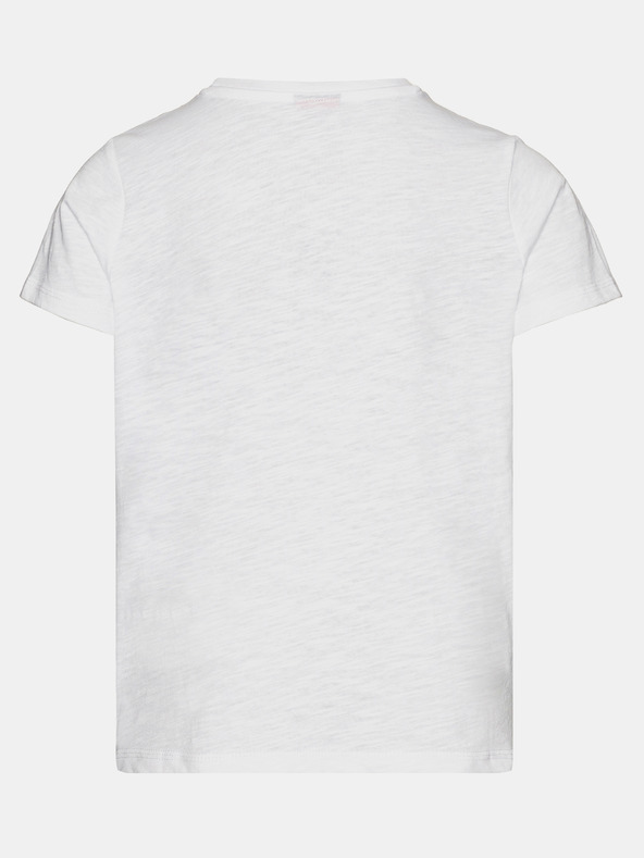 Sam 73 Weißes Jungen-T-Shirt SAM 73 Archie