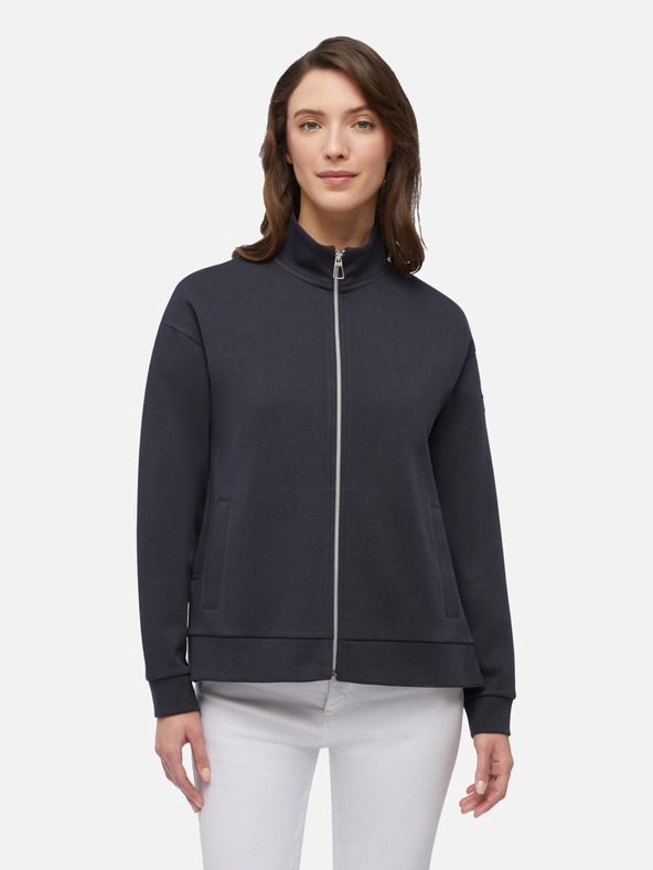 Geox Blauer Geox Pullover für Frauen