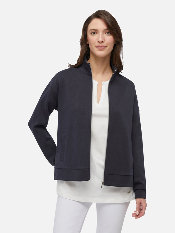 Geox Blauer Geox Pullover für Frauen