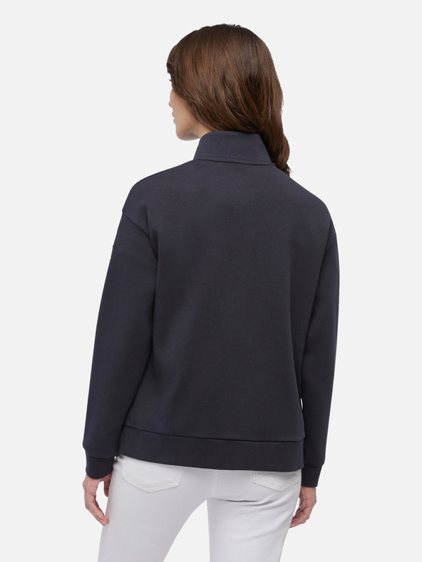 Geox Blauer Geox Pullover für Frauen