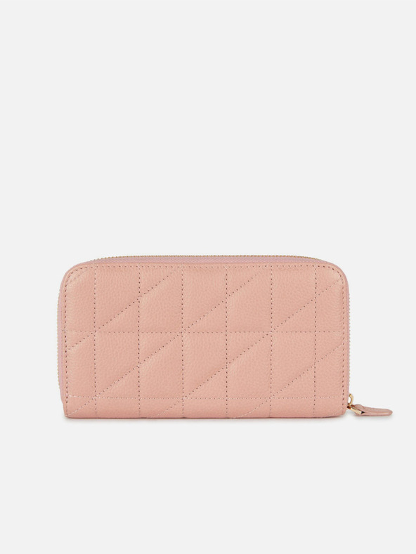 Geox Rosa Damen-Geldbörse Geox Wallet