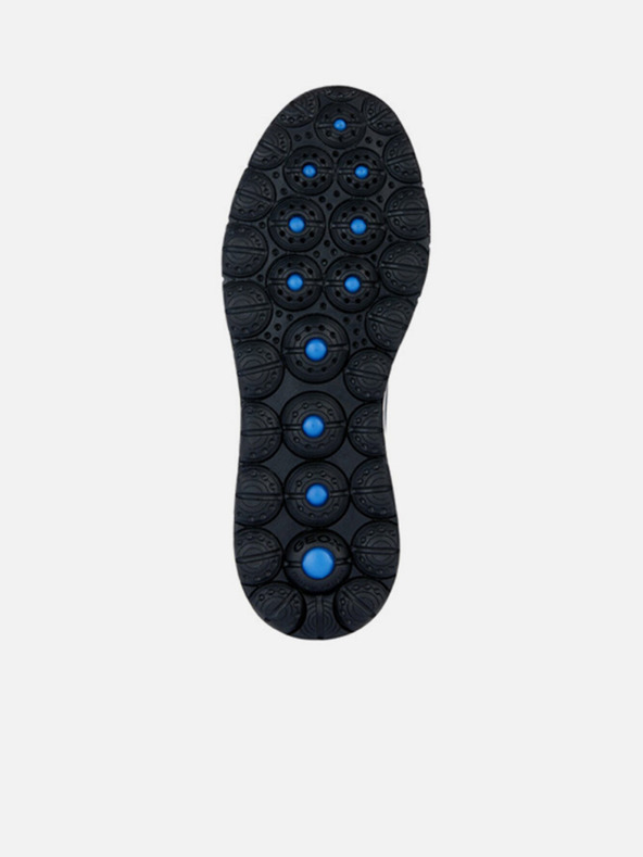 Geox Grau Damen Geox Spherica 4x4 b Turnschuhe abx