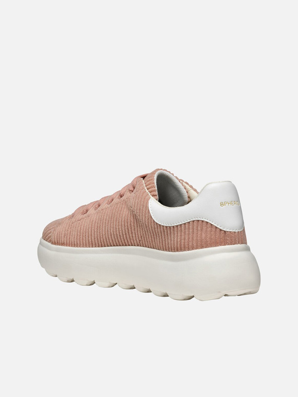 Geox Rosa Damen Geox Spherica ec4.1 Turnschuhe