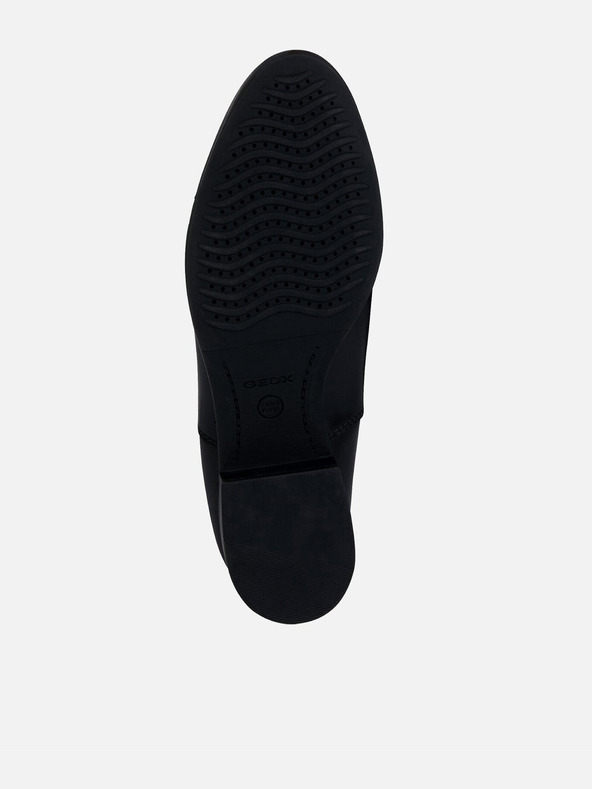 Geox Schwarze Damen Geox Felicity Stiefelette np abx