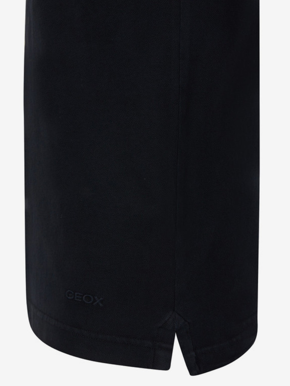 Geox Blau Herren Geox Polohemd