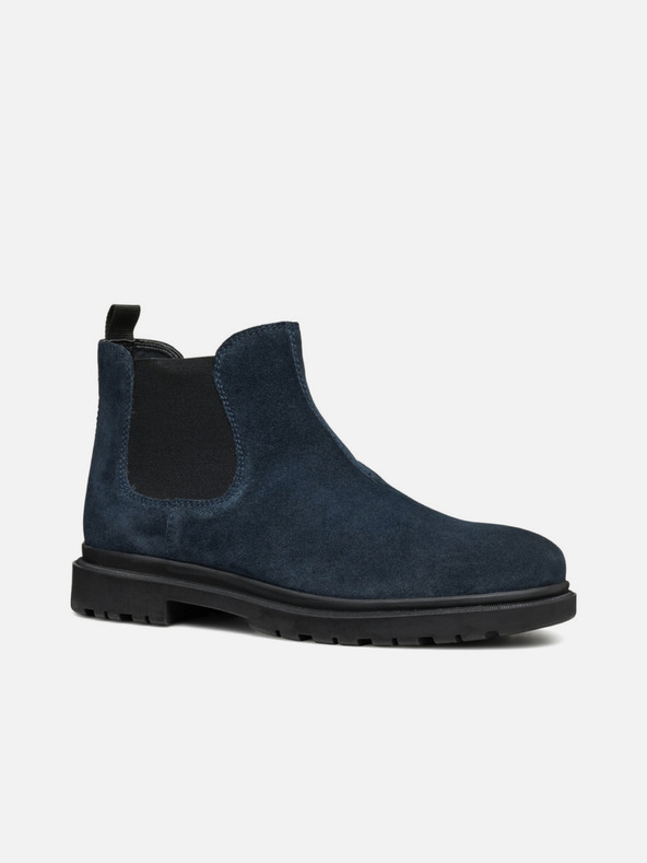Geox Dunkelblaue Herren Geox Andalo Stiefelette