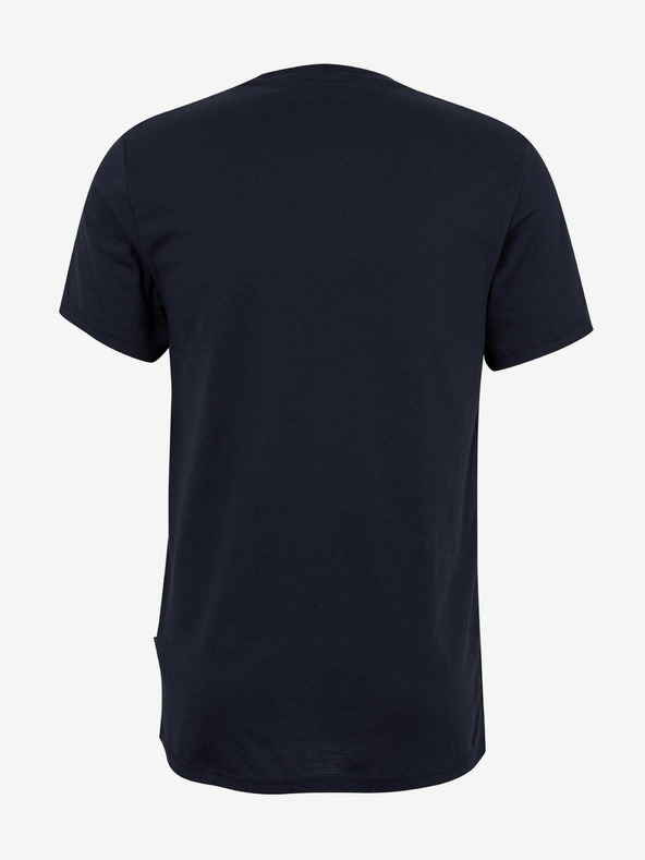 Sam 73 Dunkelblaues Herren-T-Shirt SAM 73 Sean