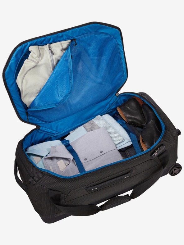 Thule Schwarze Reisetasche Thule Crossover 2