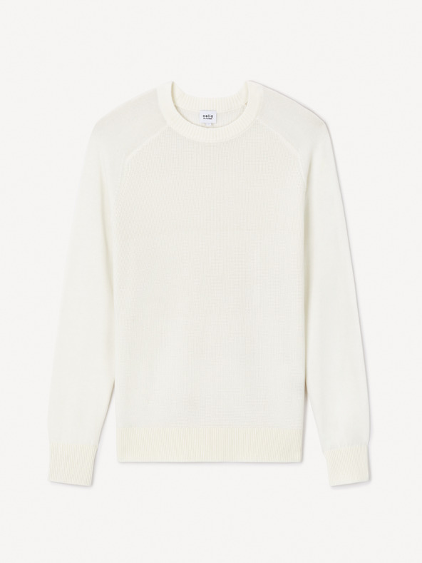 Celio Baumwollpullover Jeshinto Celio