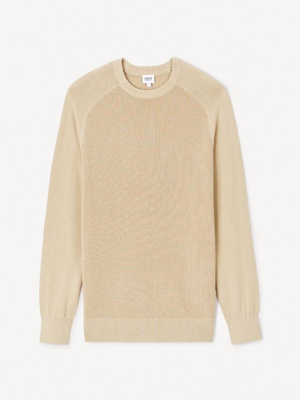 Celio Baumwollpullover Jeshinto Celio