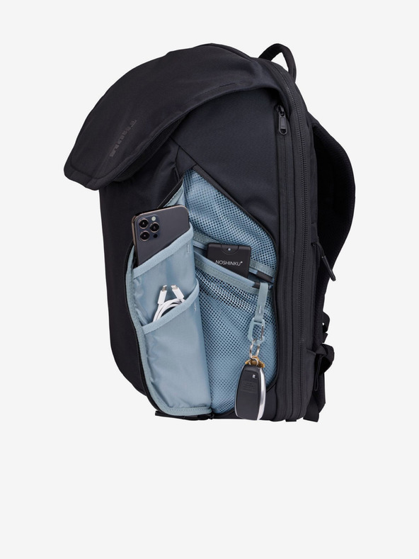 Thule Schwarzer Reiserucksack Thule Subterra 2