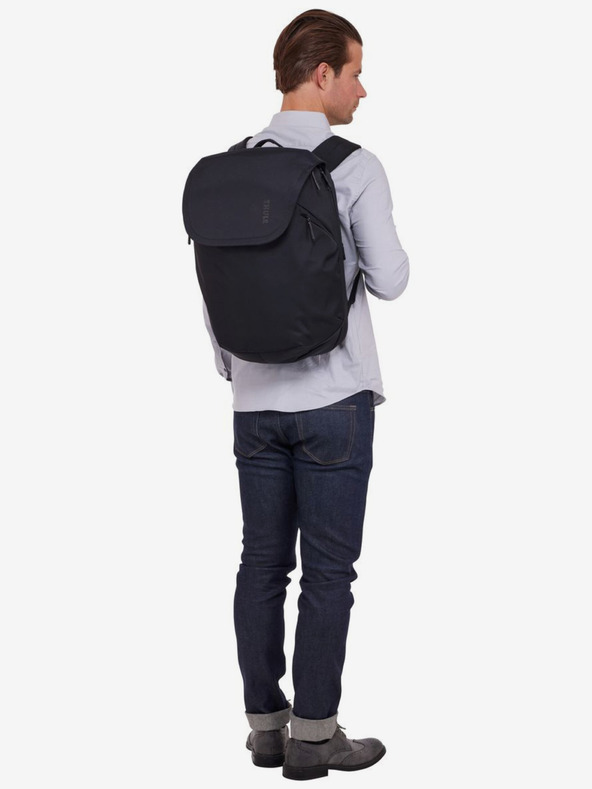 Thule Schwarzer Reiserucksack Thule Subterra 2