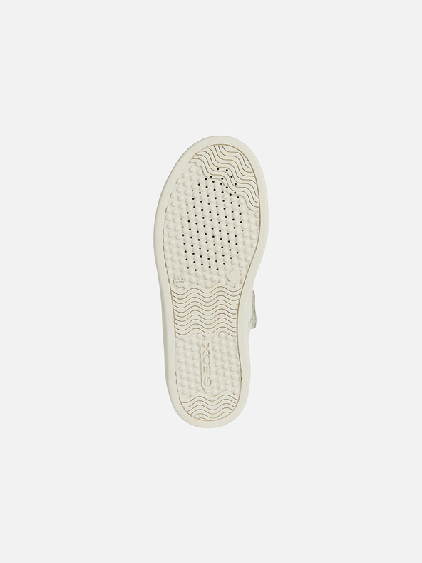 Geox White Boys' Sneakers Geox Nashik