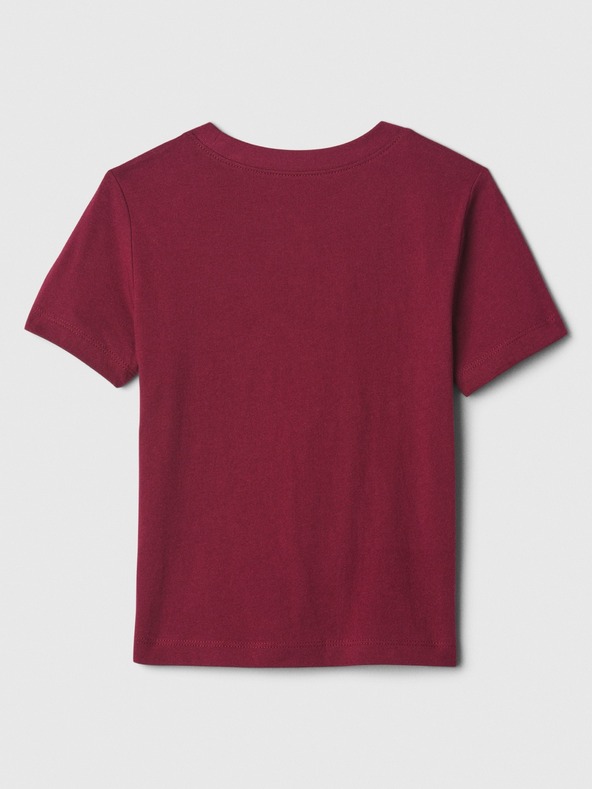 GAP Baby Baumwoll-T-Shirt GAP
