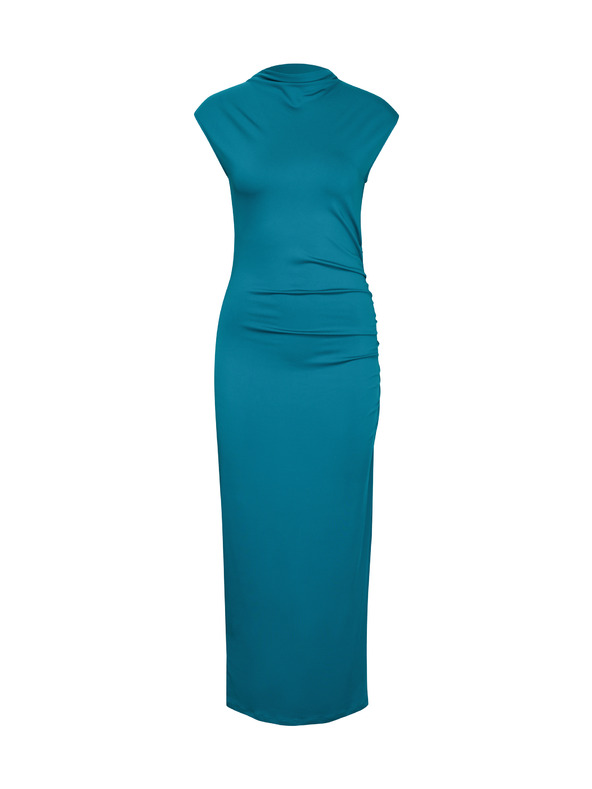 Orsay Blaues Damenkleid ORSAY