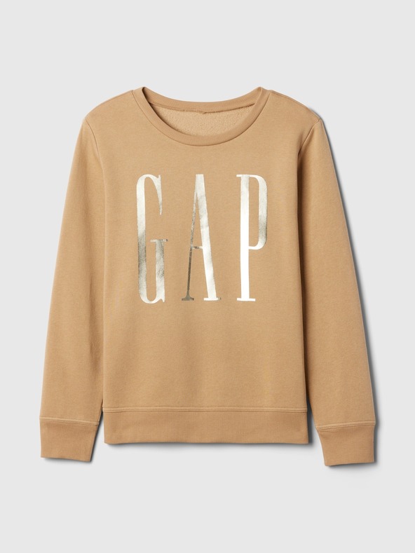 GAP Sweatjacke GAP Logo