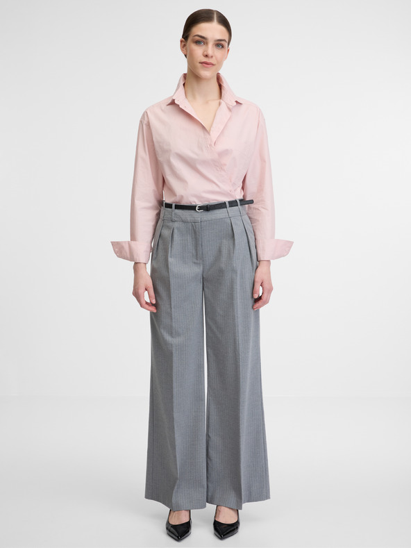 Orsay Hellrosa Damenhemd ORSAY