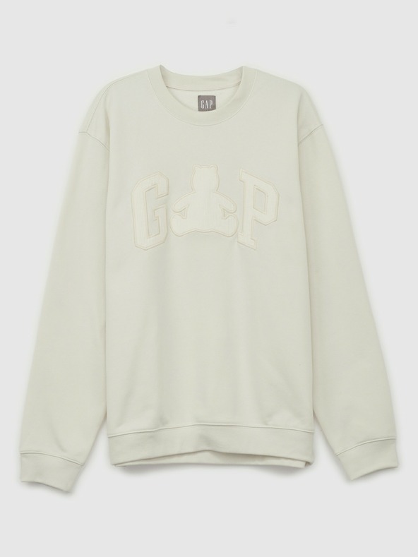 GAP Sweatjacke GAP Logo