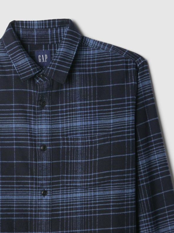 GAP Flanell-Hemdjacke GAP