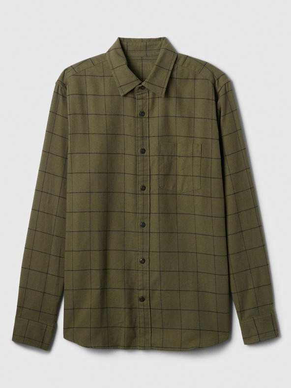 GAP Flanell-Hemdjacke GAP
