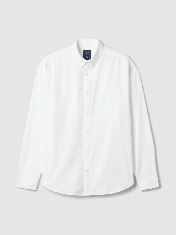 GAP Oversize-Oxfordhemd Big Shirt GAP