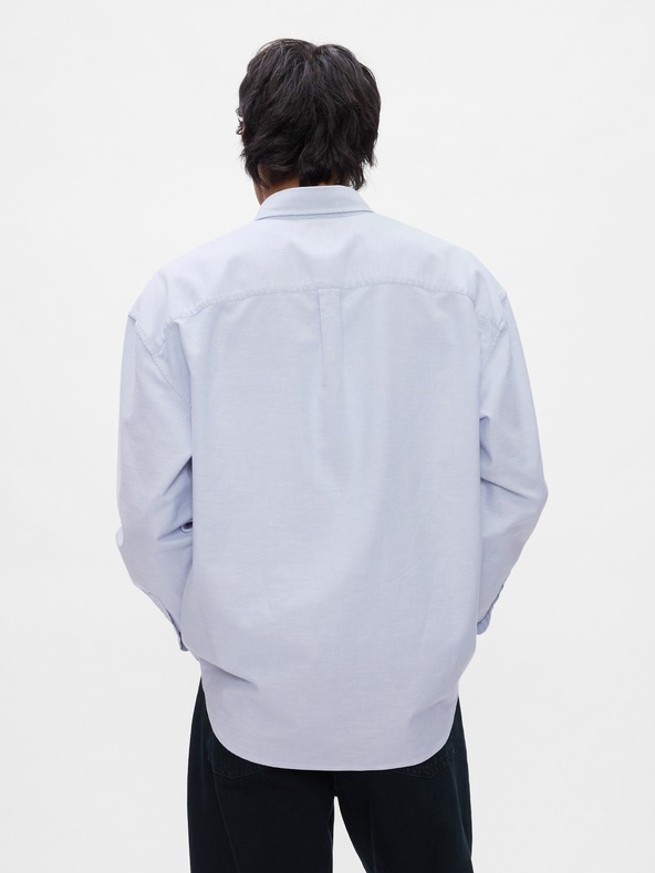 GAP Oversize-Oxfordhemd Big Shirt GAP