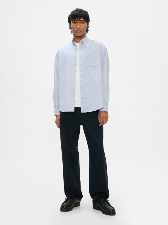 GAP Oversize-Oxfordhemd Big Shirt GAP