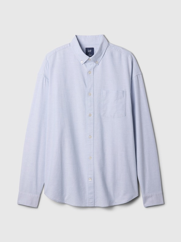 GAP Oversize-Oxfordhemd Big Shirt GAP