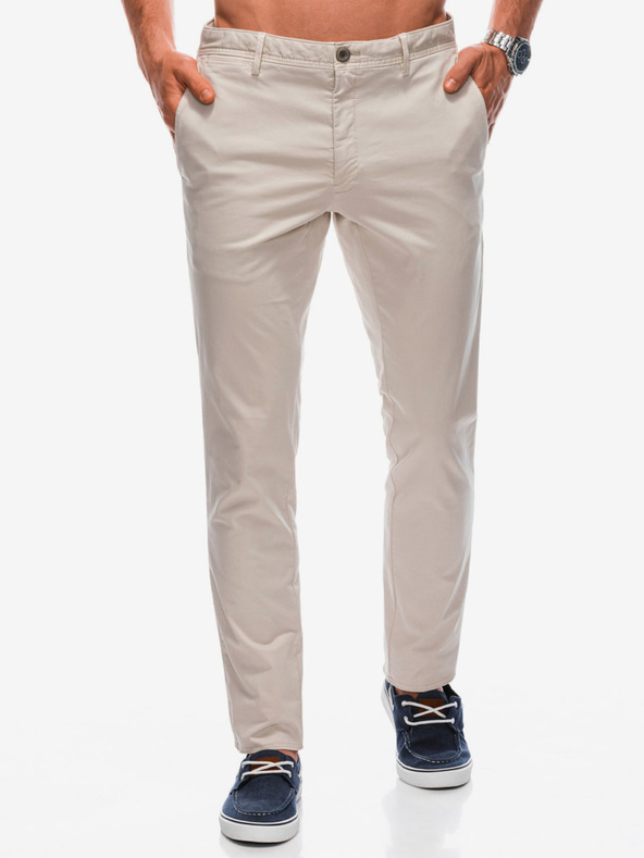 Edoti Herren Chino-Hose Edoti