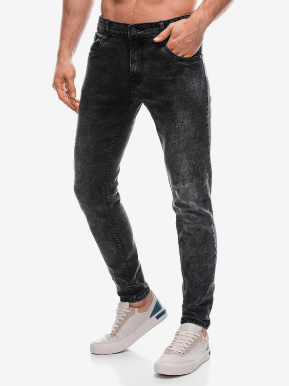 Edoti Edoti Herren-Denim-Hose