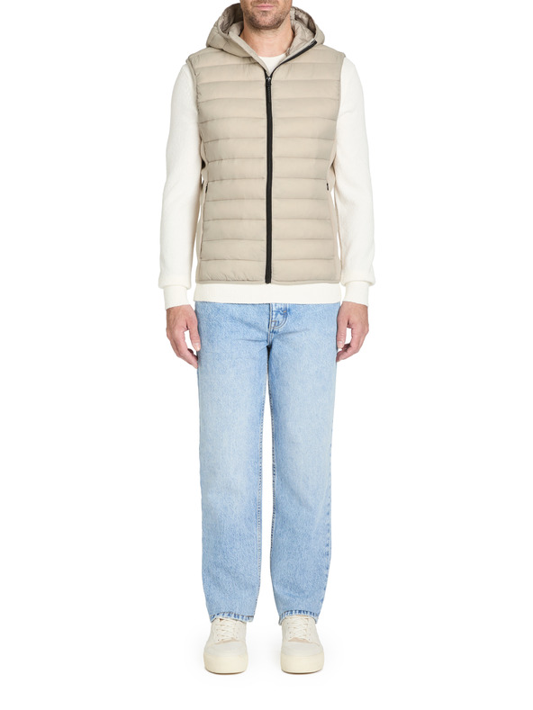 Celio Kapuzenweste Jushellsl