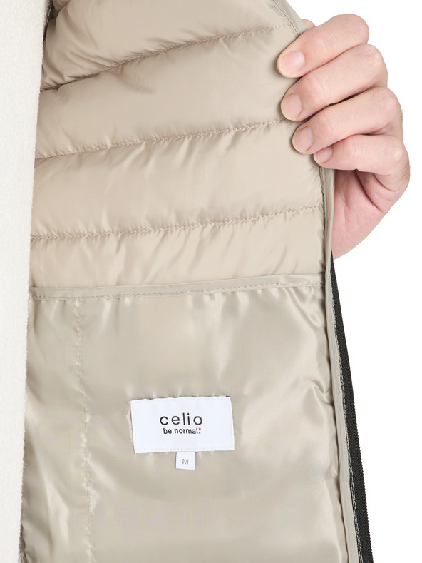 Celio Kapuzenweste Jushellsl