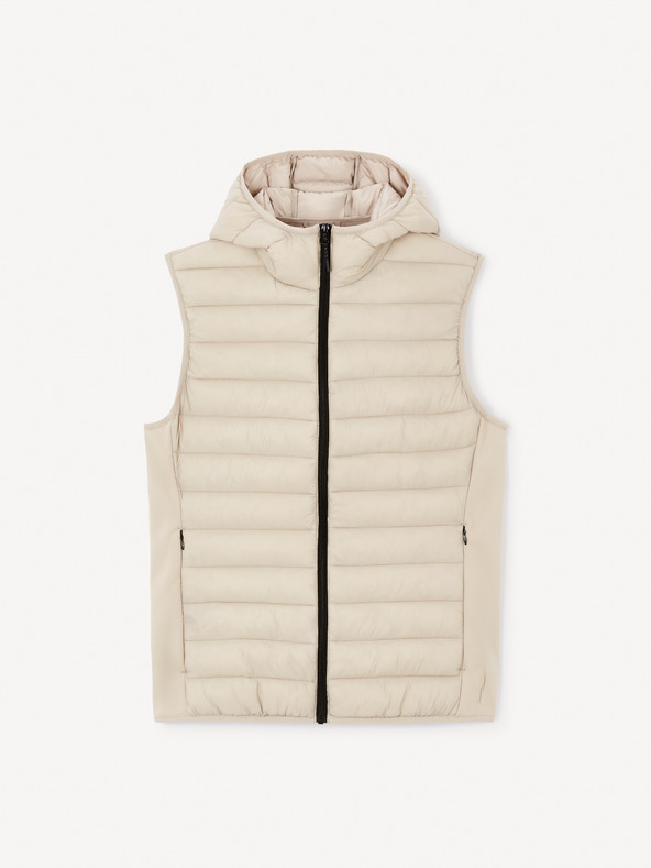 Celio Kapuzenweste Jushellsl