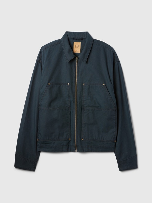 GAP Oversize leichte Jacke Carpenter GAP