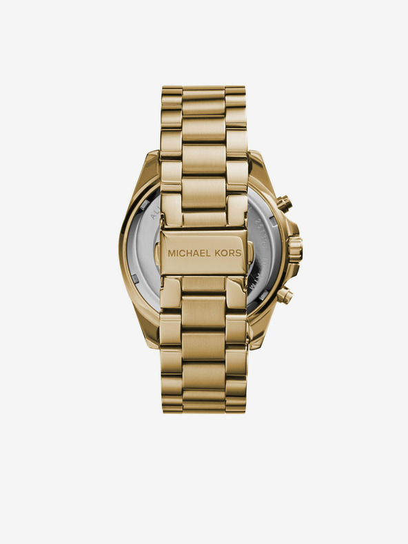 Michael Kors Gold Michael Kors Damen Bradshaw Uhr
