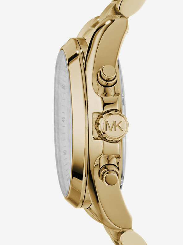 Michael Kors Gold Michael Kors Damen Bradshaw Uhr
