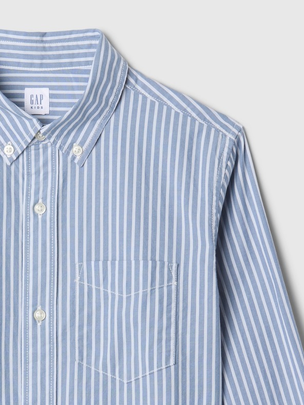 GAP Kinder-Popeline-Hemd GAP