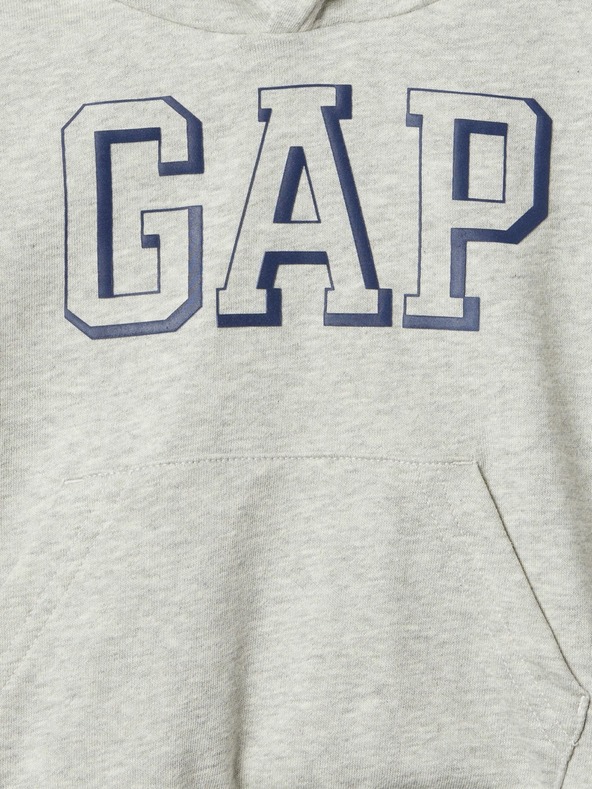 GAP Baby Sweatshirt mit Logo GAP