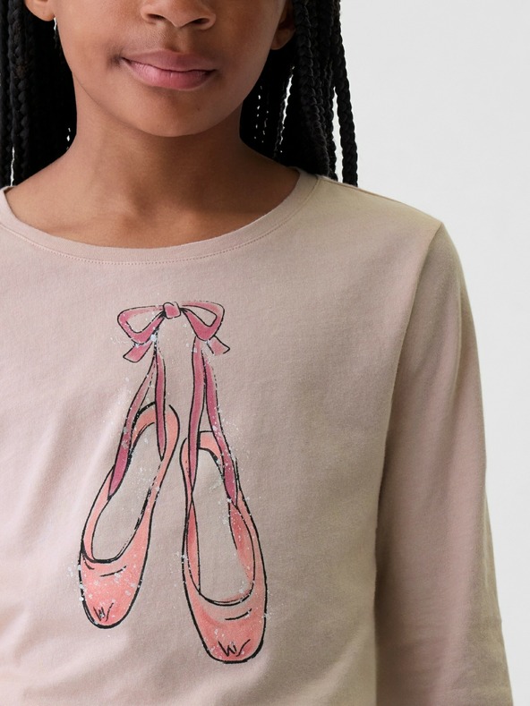 GAP Kinder-Baumwoll-T-Shirt, 2er-Pack GAP
