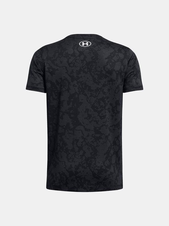 Under Armour Boys T-Shirt Under Armour UA Tech Vent Geode SS