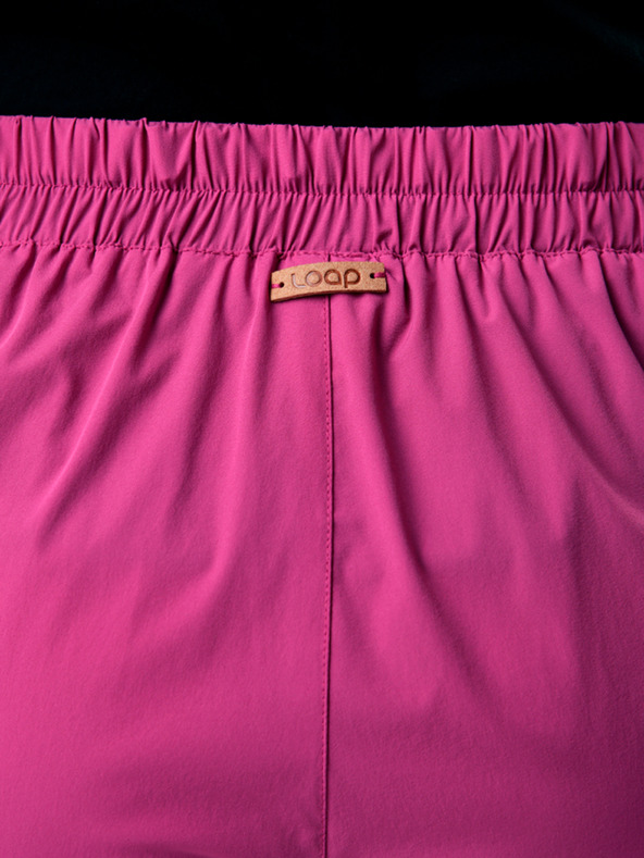 Loap Lila Damen-Shorts von LOAP