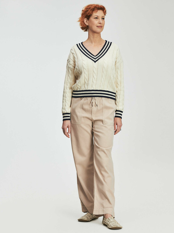 GAP Damen-Weit-Hose GAP