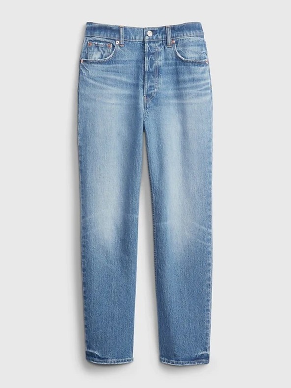 GAP Straight High Rise Cheeky Jeans GAP
