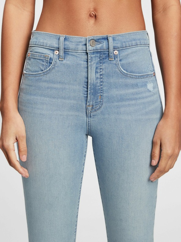 GAP Jeans true skinny high rise GAP